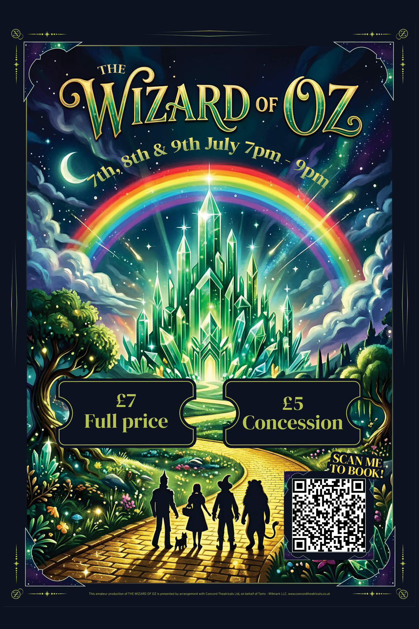 [SOCIAL]Wizard of OZ (2)